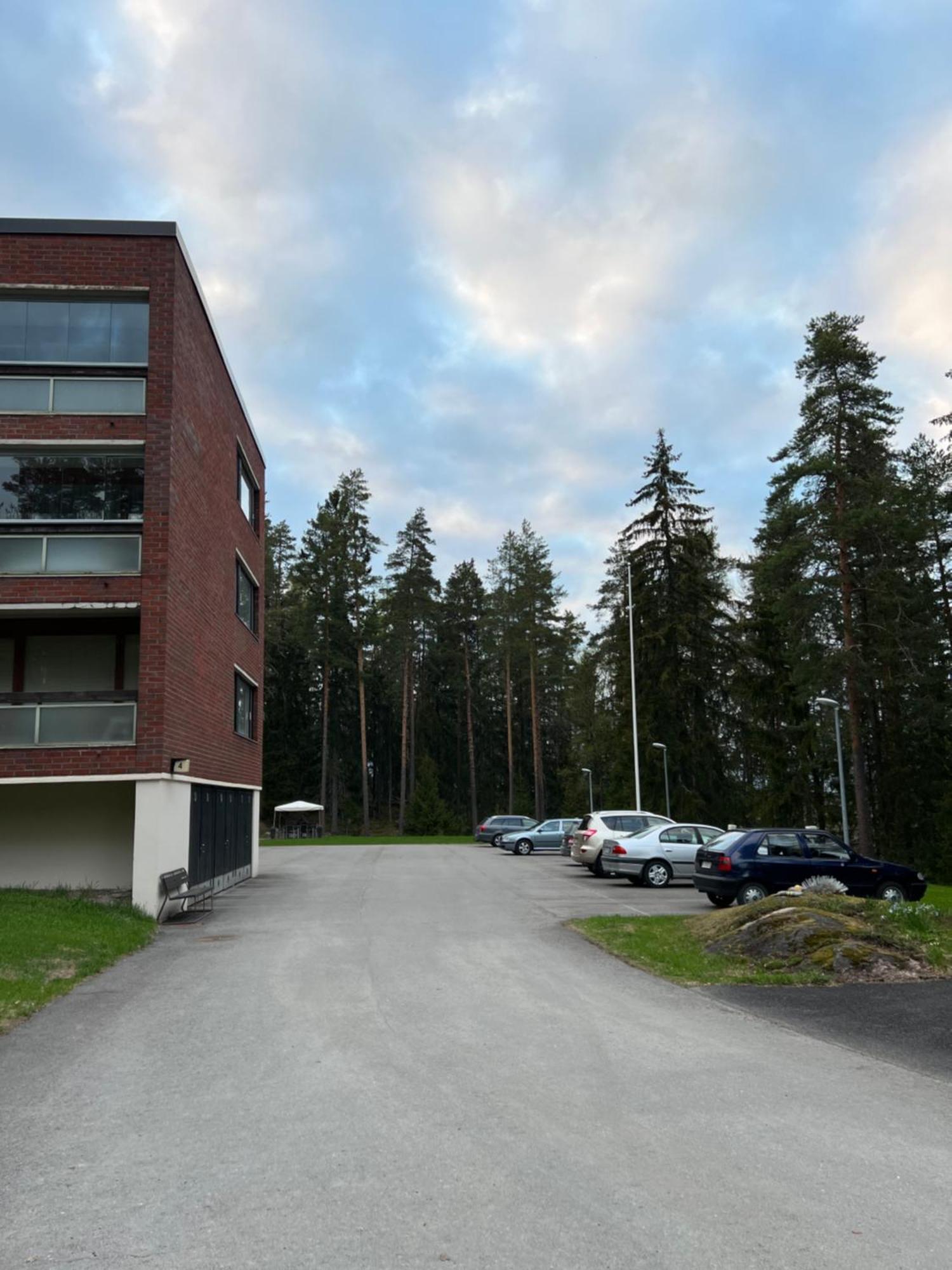 Forest Apartments 科沃拉 外观 照片