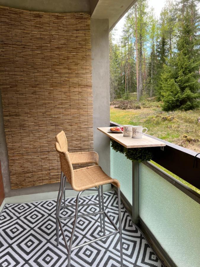 Forest Apartments 科沃拉 外观 照片